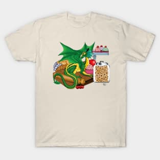 Kitchen Dragon T-Shirt